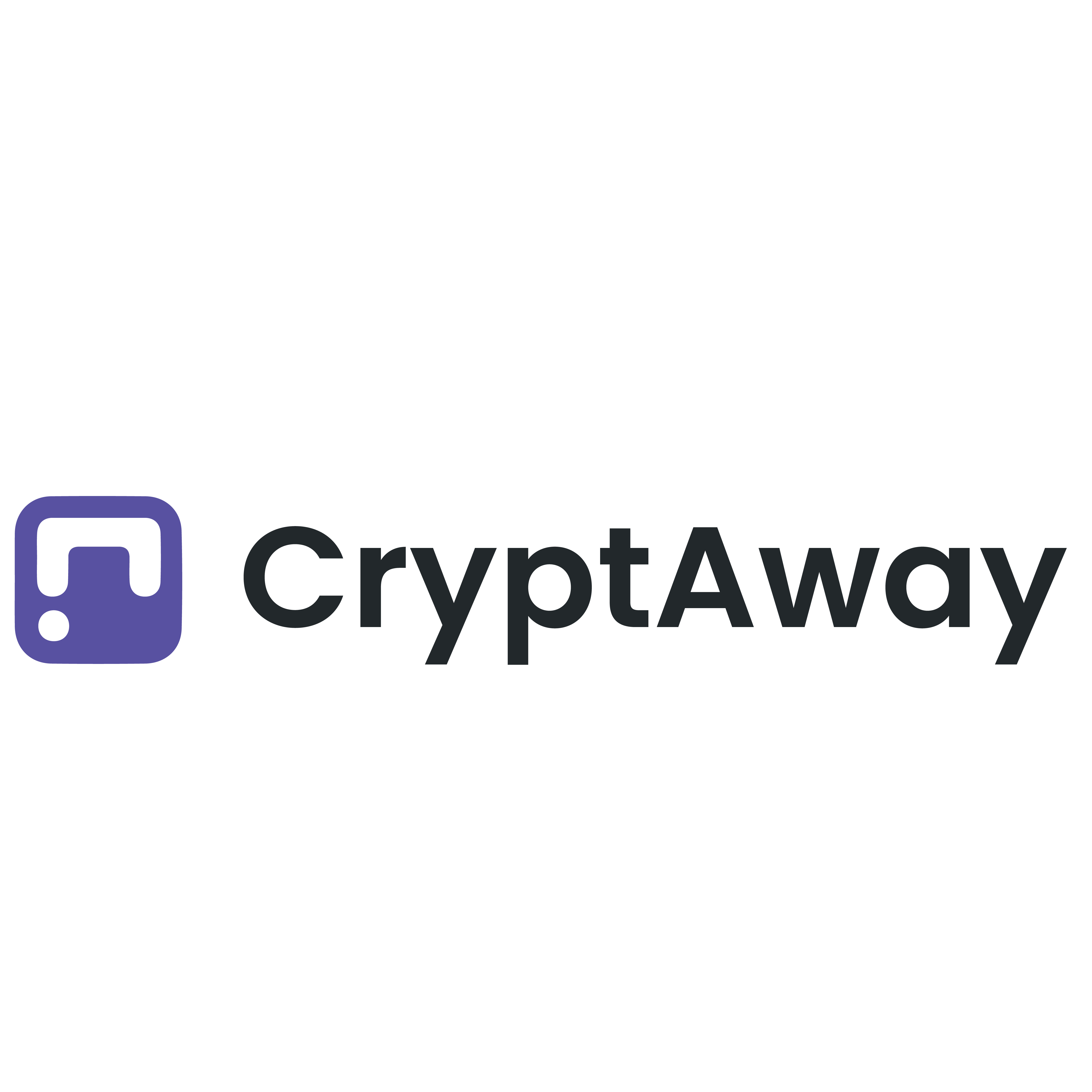 Cryptaway logo
