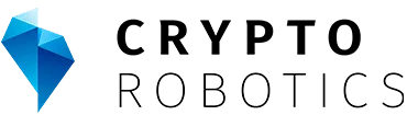 CryptoRobotics logo