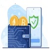 CryptoWallet logo