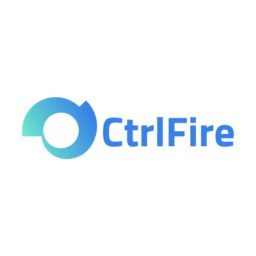 CtrlFire logo