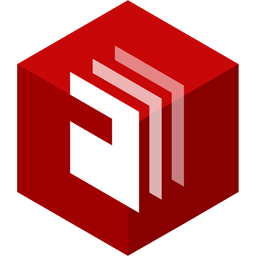 CubePDF Page logo