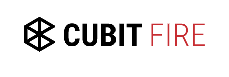 Cubit Fire logo