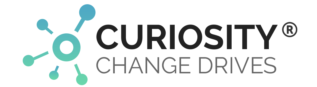 Curiosity Change Drives logo