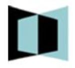 Curtain e-locker logo