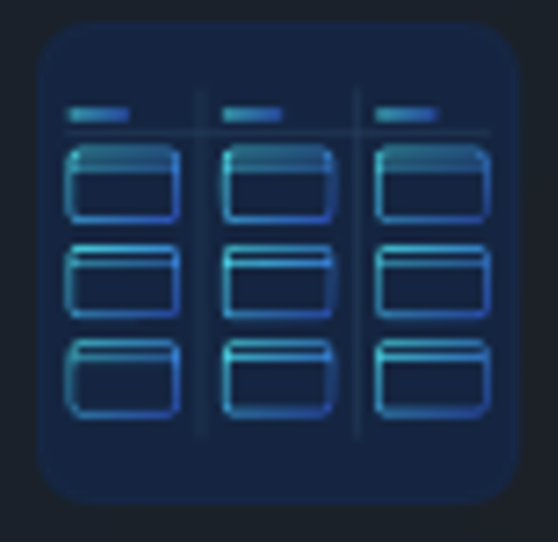 Custom Kanban Logo