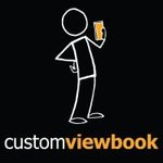 CustomViewbook logo