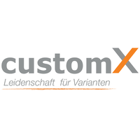 customX logo