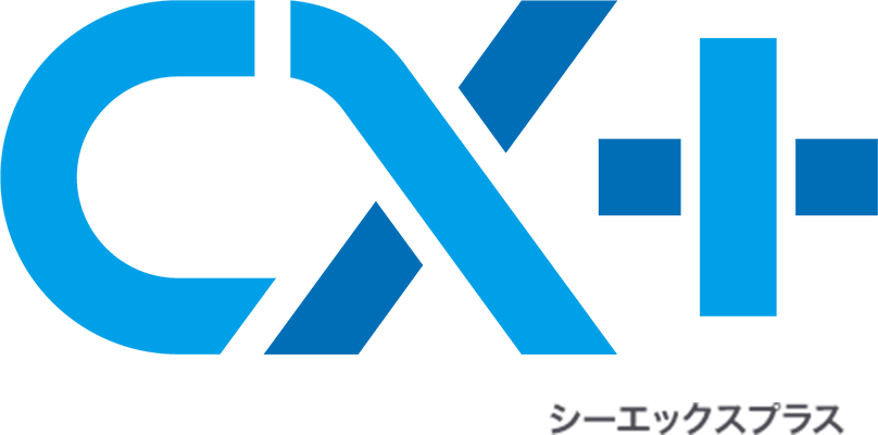 CX+ logo