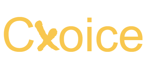 Cxoice logo