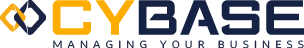 CYBASE logo