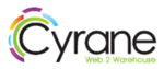 Cyrane logo
