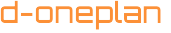d-oneplan logo