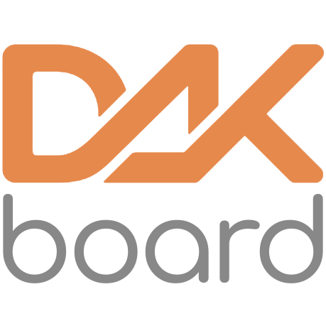 DAKboard logo