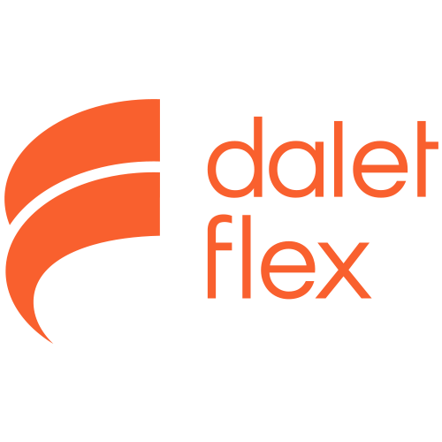 Dalet Flex logo
