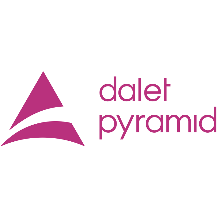 Dalet Pyramid logo