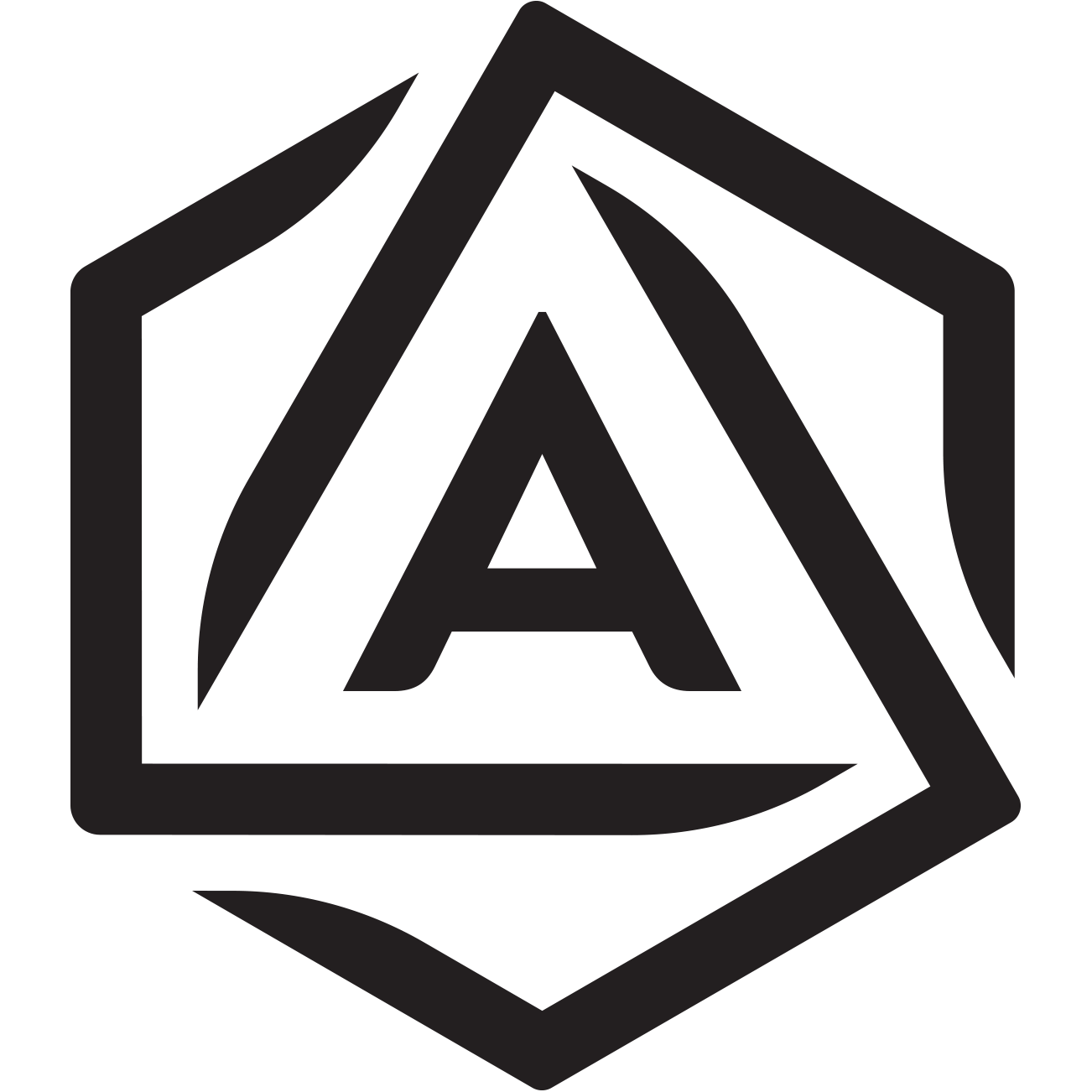 Dark Atlas logo