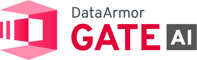 DataArmor Gate AI logo