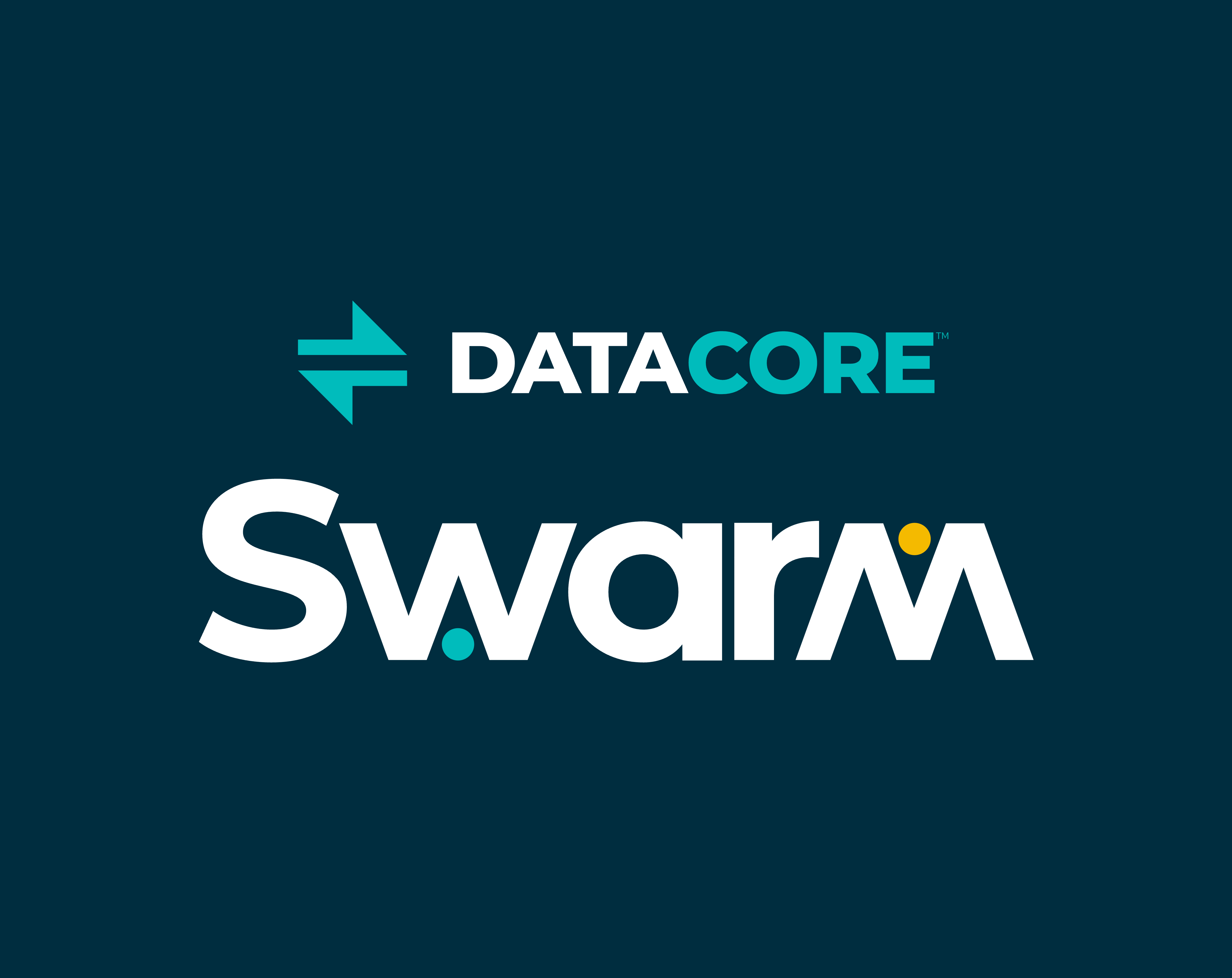 DataCore Swarm logo