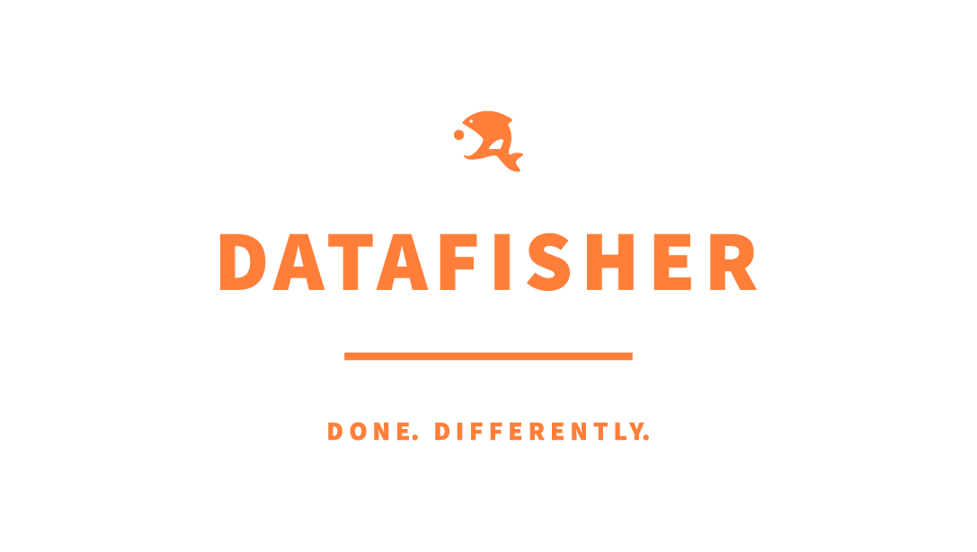 Datafisher LMS logo