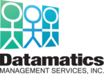 Datamatics Time and Attendance logo