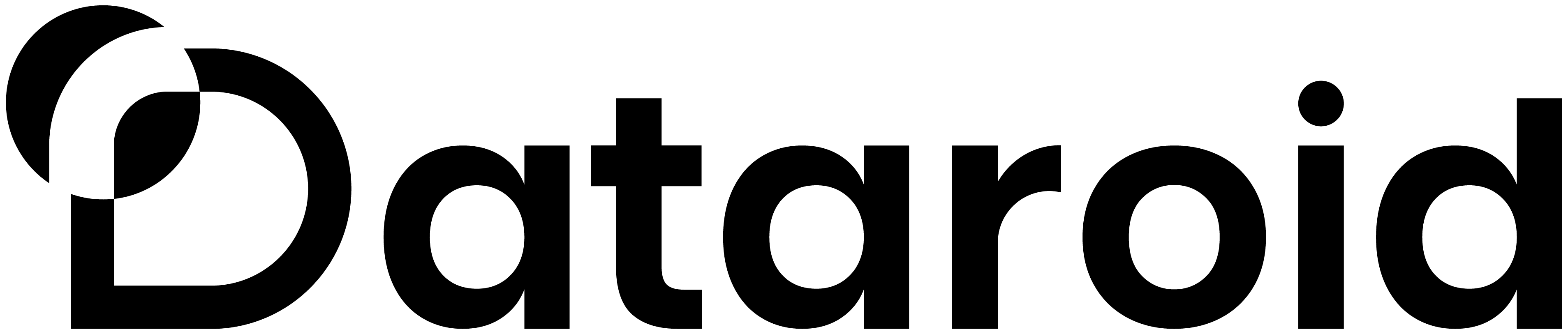 Dataroid logo