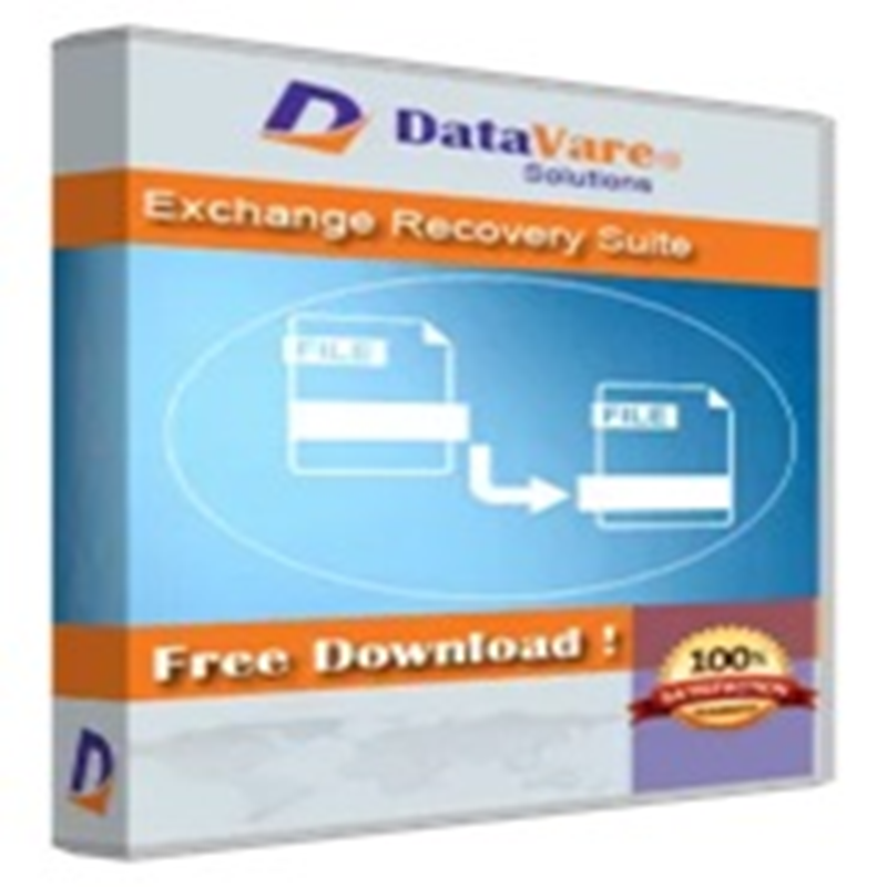 DataVare EDB Recovery Tool logo