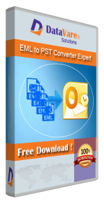 DataVare EML To PST Converter Expert logo