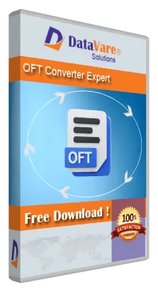 DataVare OFT to EML Converter Expert logo