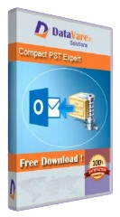 DataVare Outlook PST Compact Expert logo