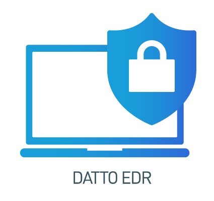 Datto EDR logo