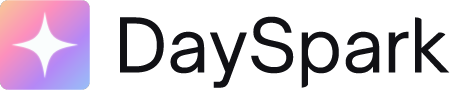 DaySpark logo