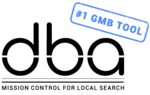 DBA Media Ghost Call Tracking logo
