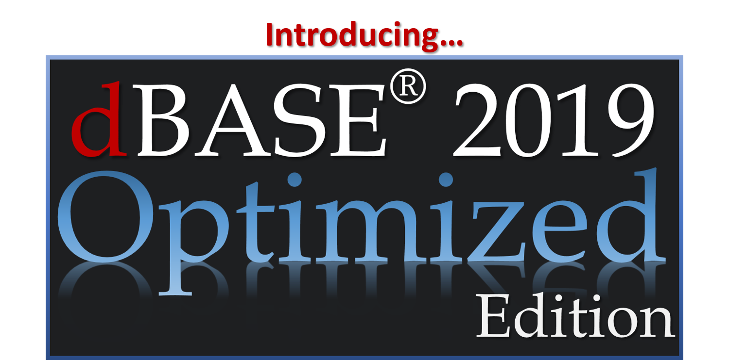 dBASE 2019 logo