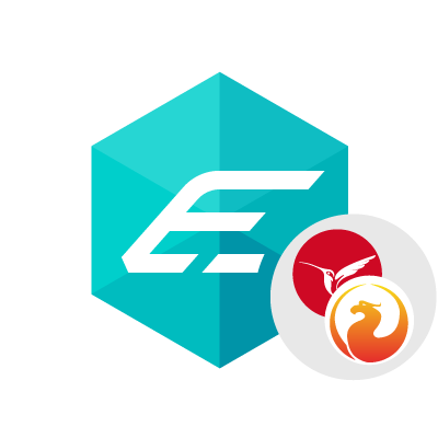 dbExpress Driver for InterBase and Firebird logo
