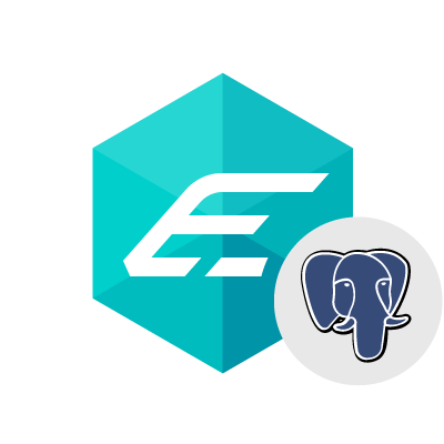 dbExpress Driver for PostgreSQL logo
