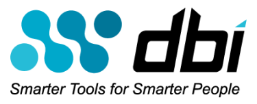 DBI Software logo