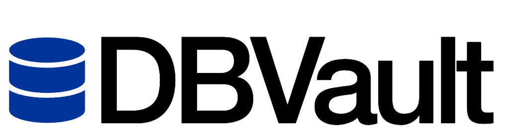DBVault logo