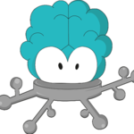 DCbrain logo