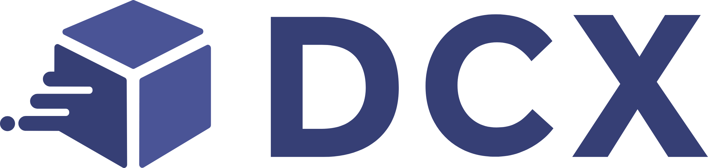 DCX WMS logo