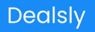 Dealsly logo