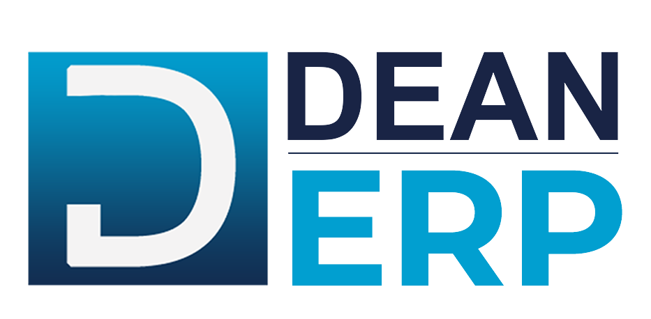 Dean ERP logo