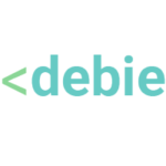Debie logo
