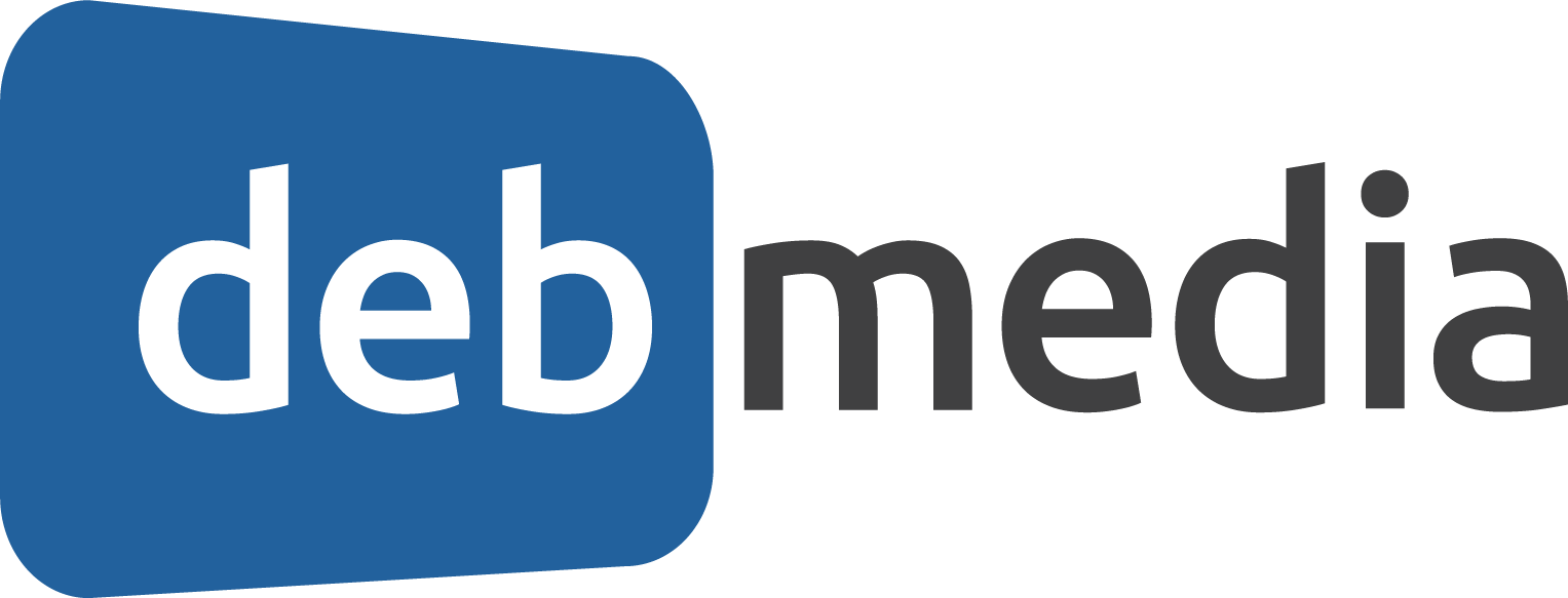 Debmedia logo