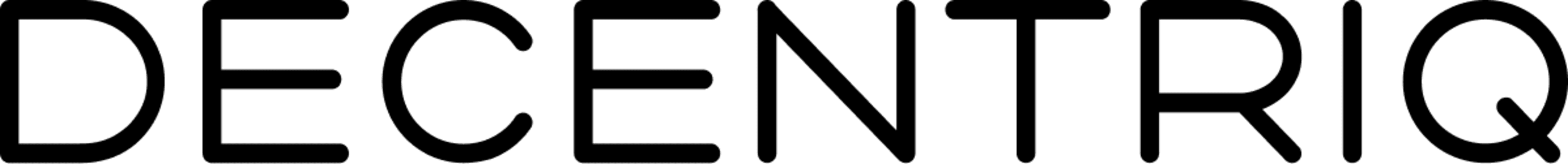 Decentriq logo