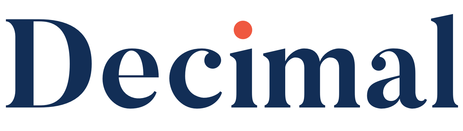 Decimal logo