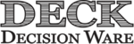 DECK DecisionWare logo