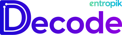 Decode logo