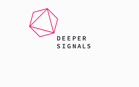Deeper Signals logo