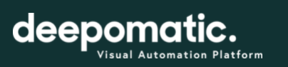 Deepomatic logo