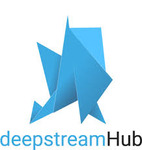 deepstreamHub logo